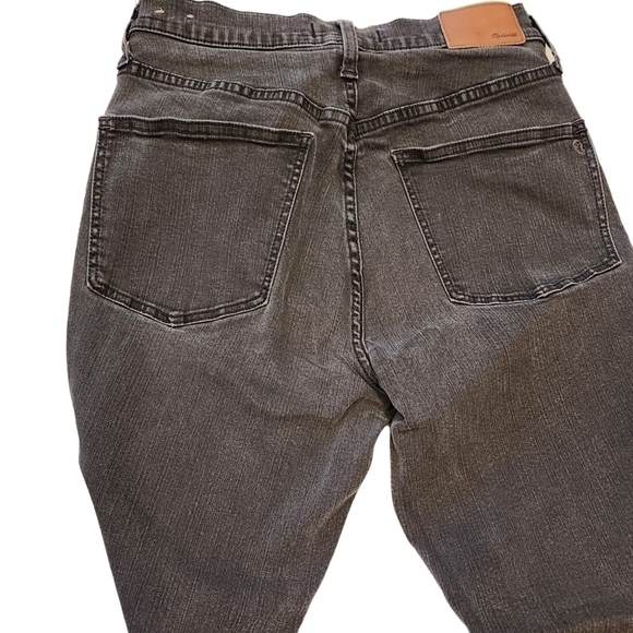 Madewell 9" High Riser Skinny Skinny - Picture 8 of 9